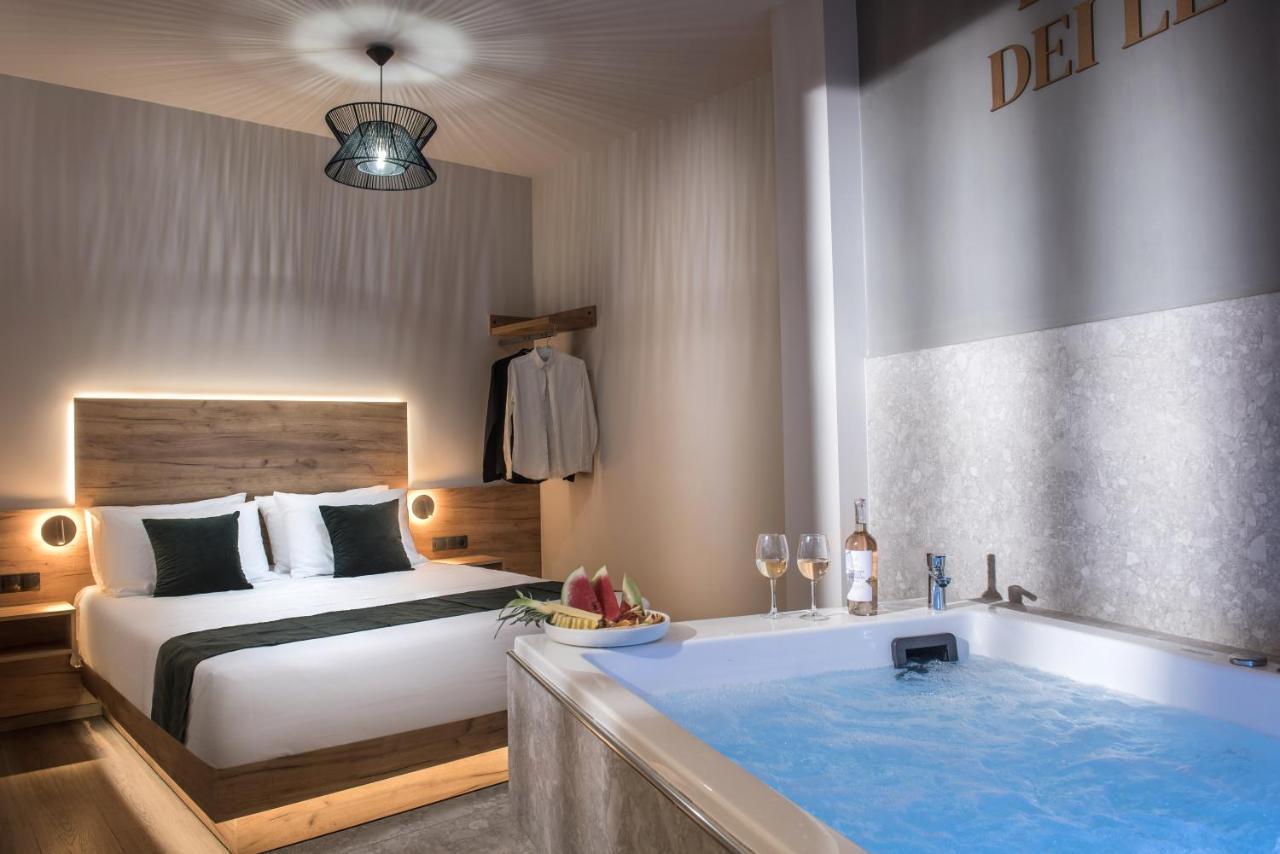 Jacuzzi Suite Piazza Dei Leoni Ηράκλειο Κρήτης Εξωτερικό φωτογραφία